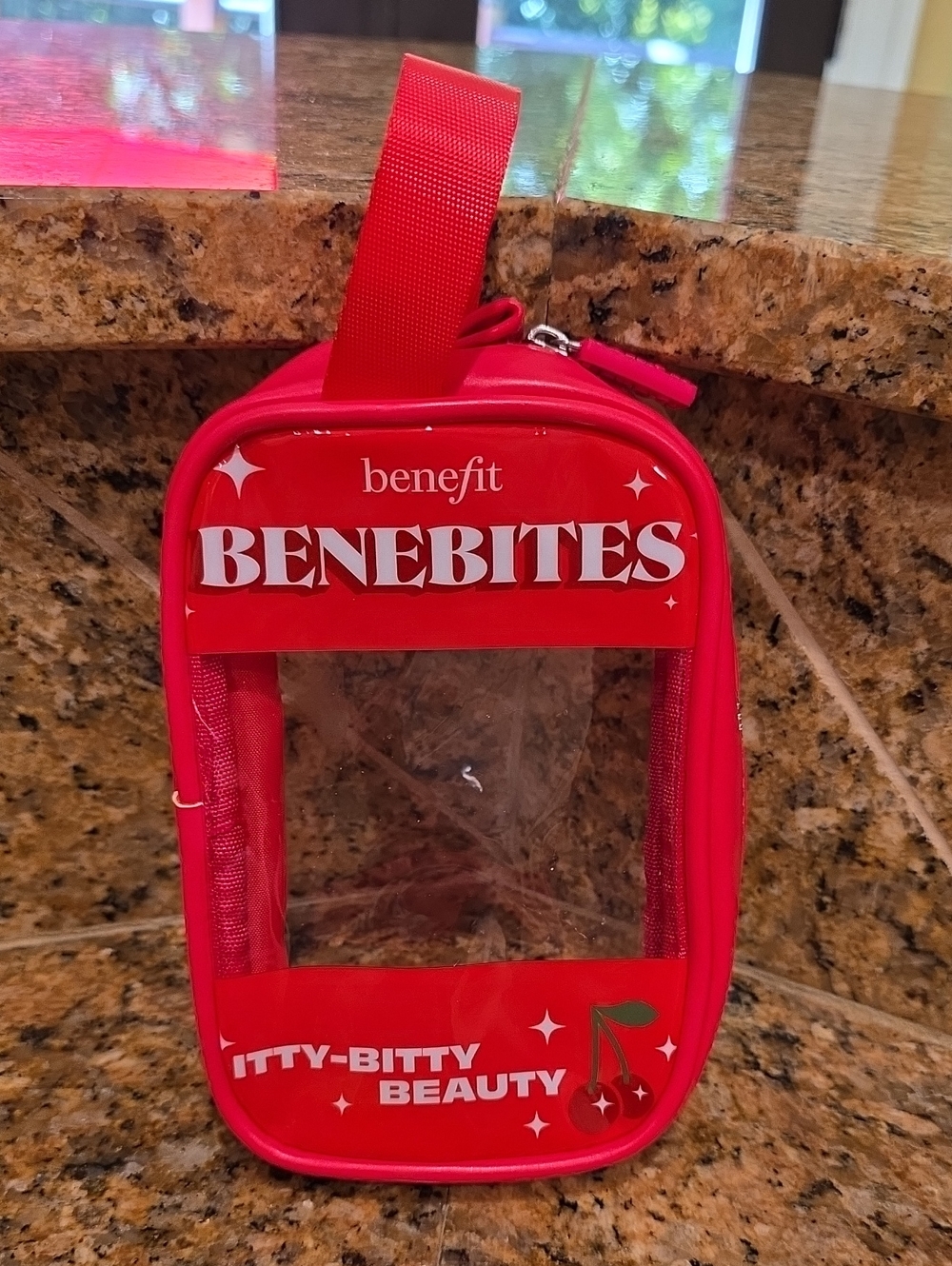Benefit Benebites Itty Bitty Beauty Pouch